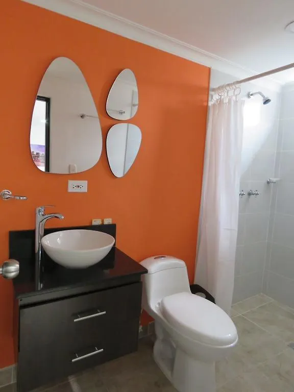 Hotel Lleras Premium #1 Medellin
