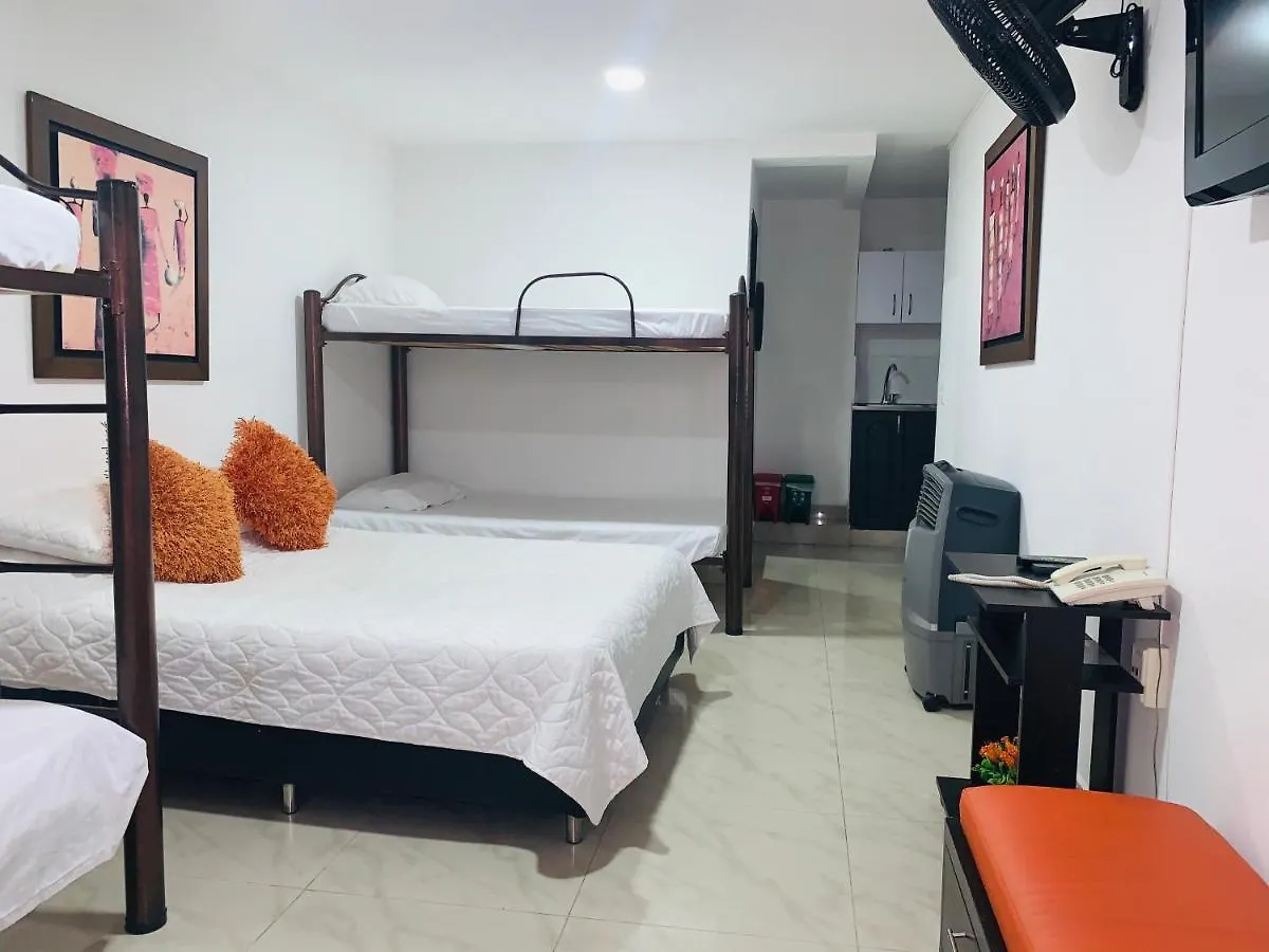 Hotel Lleras Premium #1 Medellin