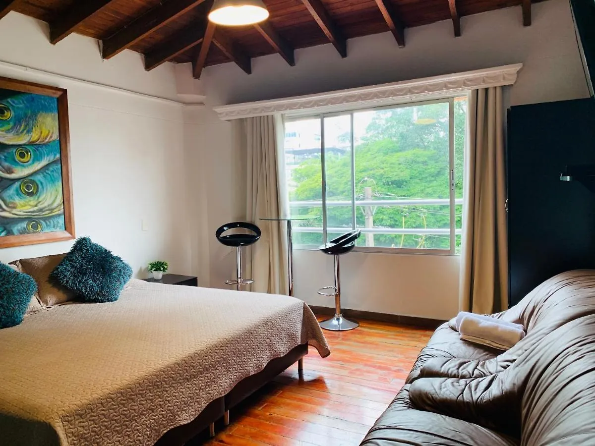 Hotel Lleras Premium #1 Medellin