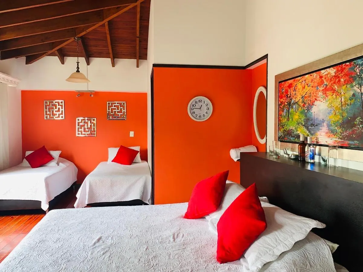 Hotel Lleras Premium #1 Medellin